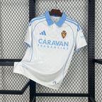 Camisa Real Zaragoza 25/26 Home - (Torcedor)
