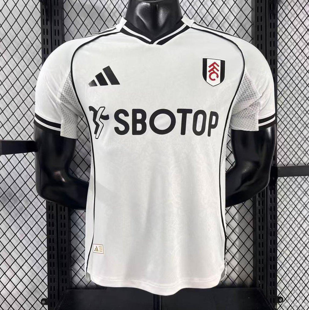 Camisa Fulham 25/26 Home - (Jogador)