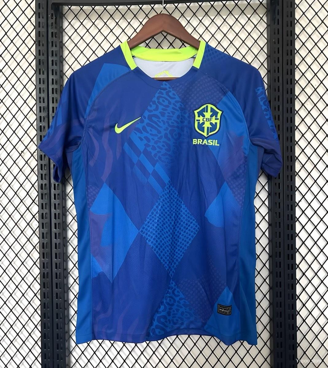 Camisa Brasil Feminino 2025 Away - (Torcedor)