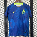 Camisa Brasil Feminino 2025 Away - (Torcedor)