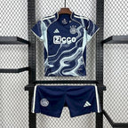 Kit Infantil Ajax 25/26 Away
