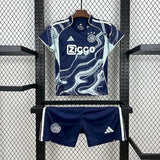 Kit Infantil Ajax 25/26 Away