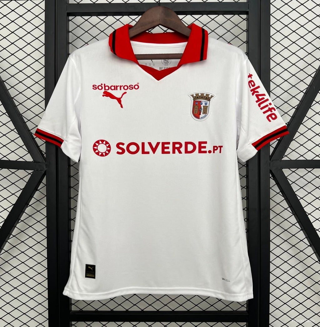 Camisa Braga 25/26 Away - (Torcedor)