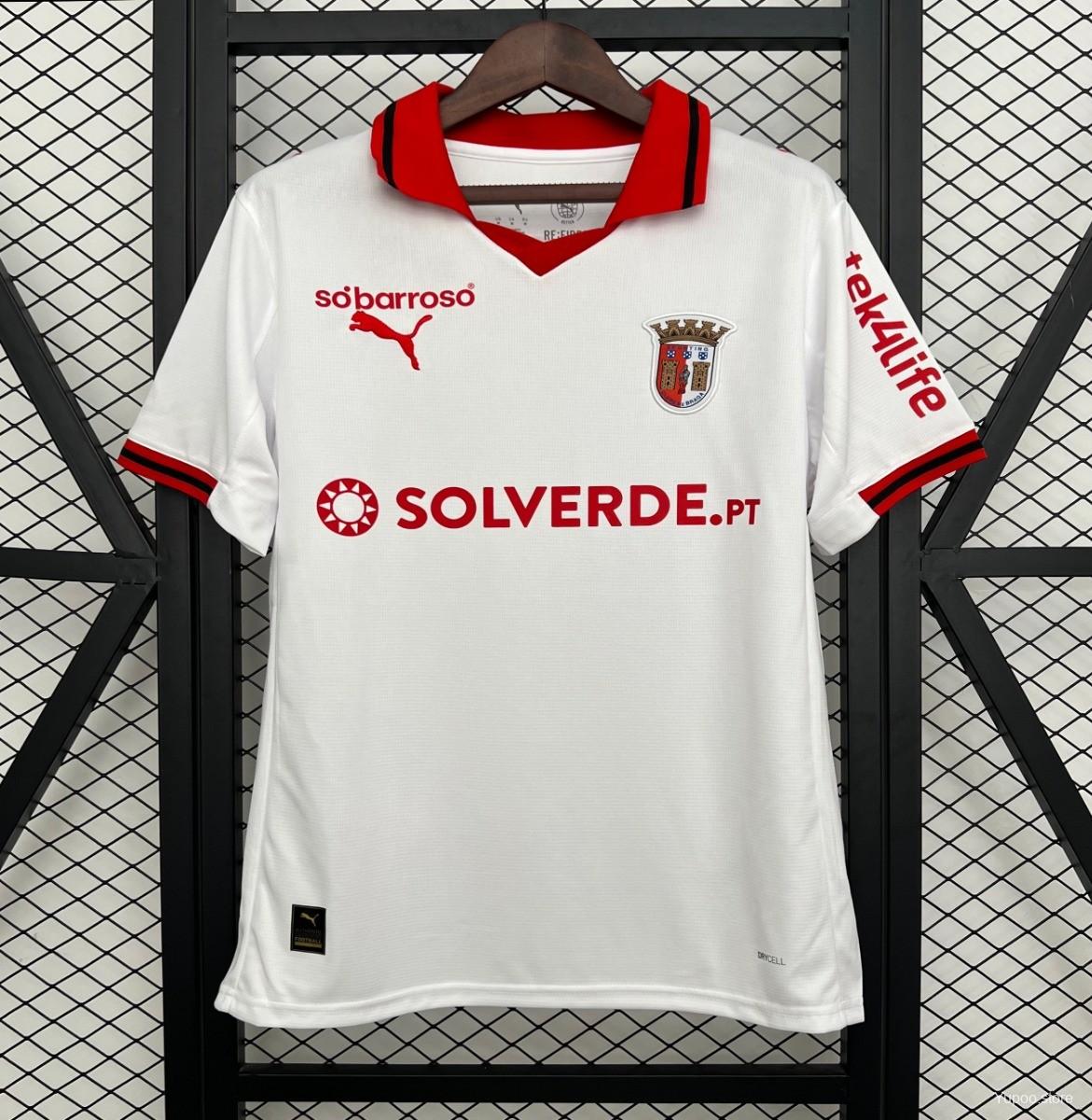 Camisa Braga 25/26 Away - (Torcedor)
