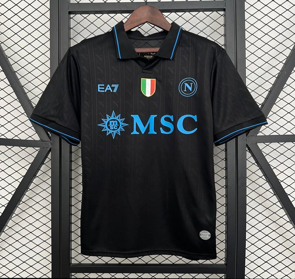 Camisa Napoli 25/26 Third - (Torcedor)