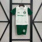 Kit Infantil Palmeiras 2025 Away