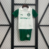 Kit Infantil Palmeiras 2025 Away