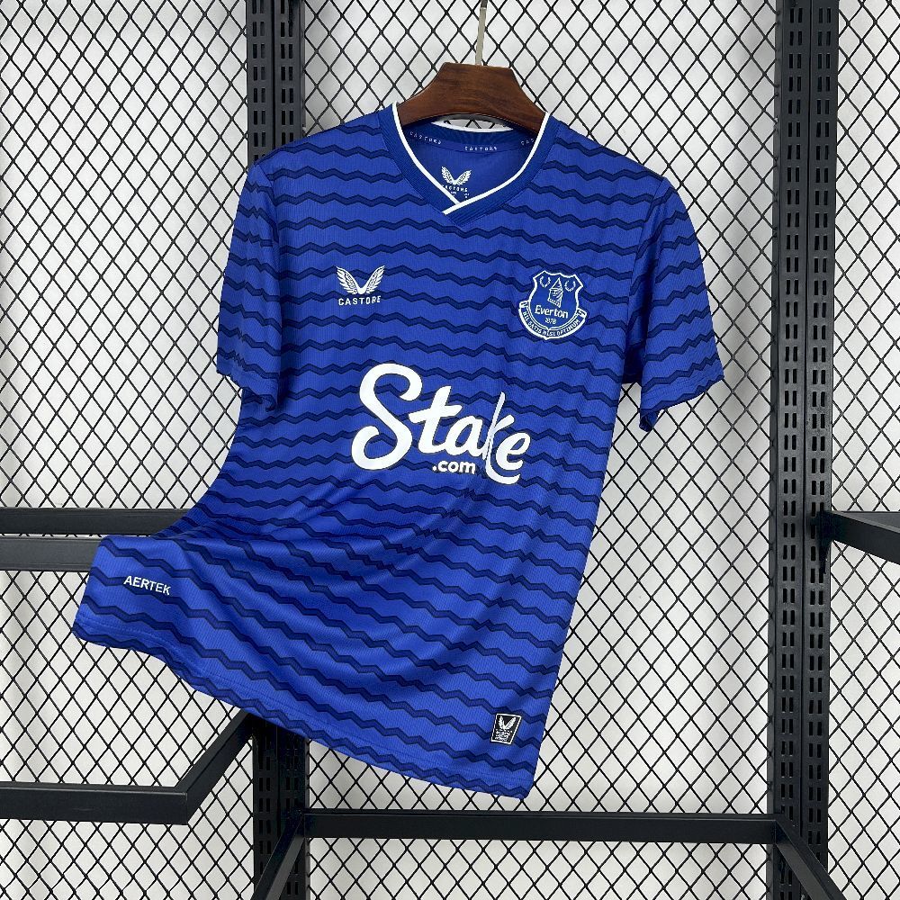 Camisa Everton 25/26 Home - (Torcedor)