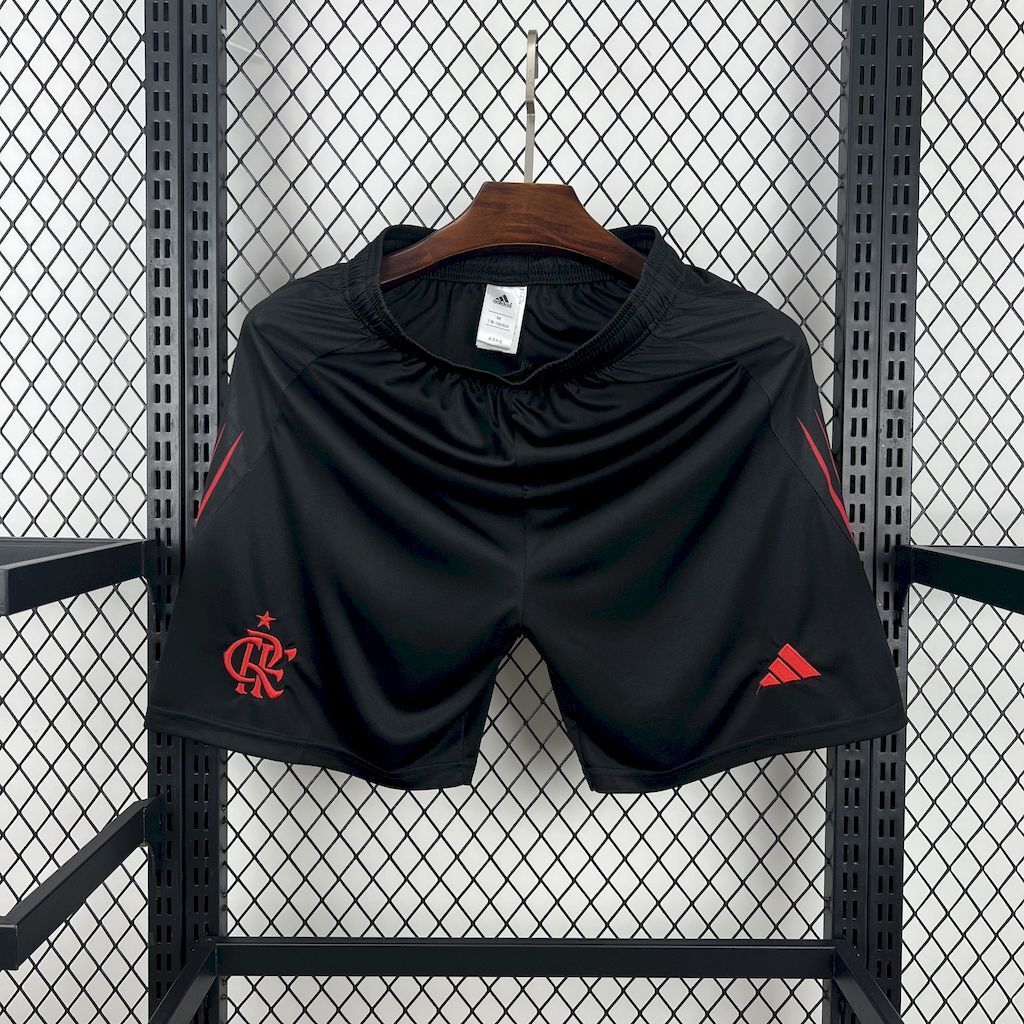 Shorts Flamengo 2025 Away - (Torcedor)