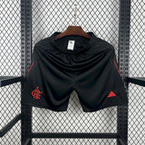 Shorts Flamengo 2025 Away - (Torcedor)