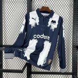 Camisa Monterrey 2025 Home Copa do Mundo de Clubes - (Torcedor) Manga Longa