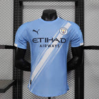 Camisa Manchester City 25/26 Home - (Jogador)