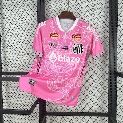 Camisa Santos 2025 Edição Especial - (Torcedor)
