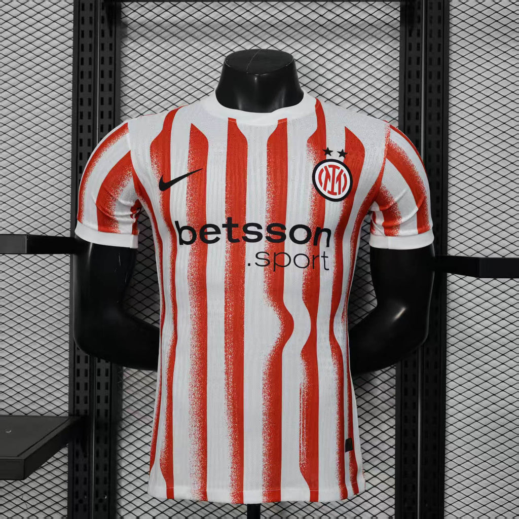 Camisa Inter de Milão 25/26 Edição Especial - (Jogador)