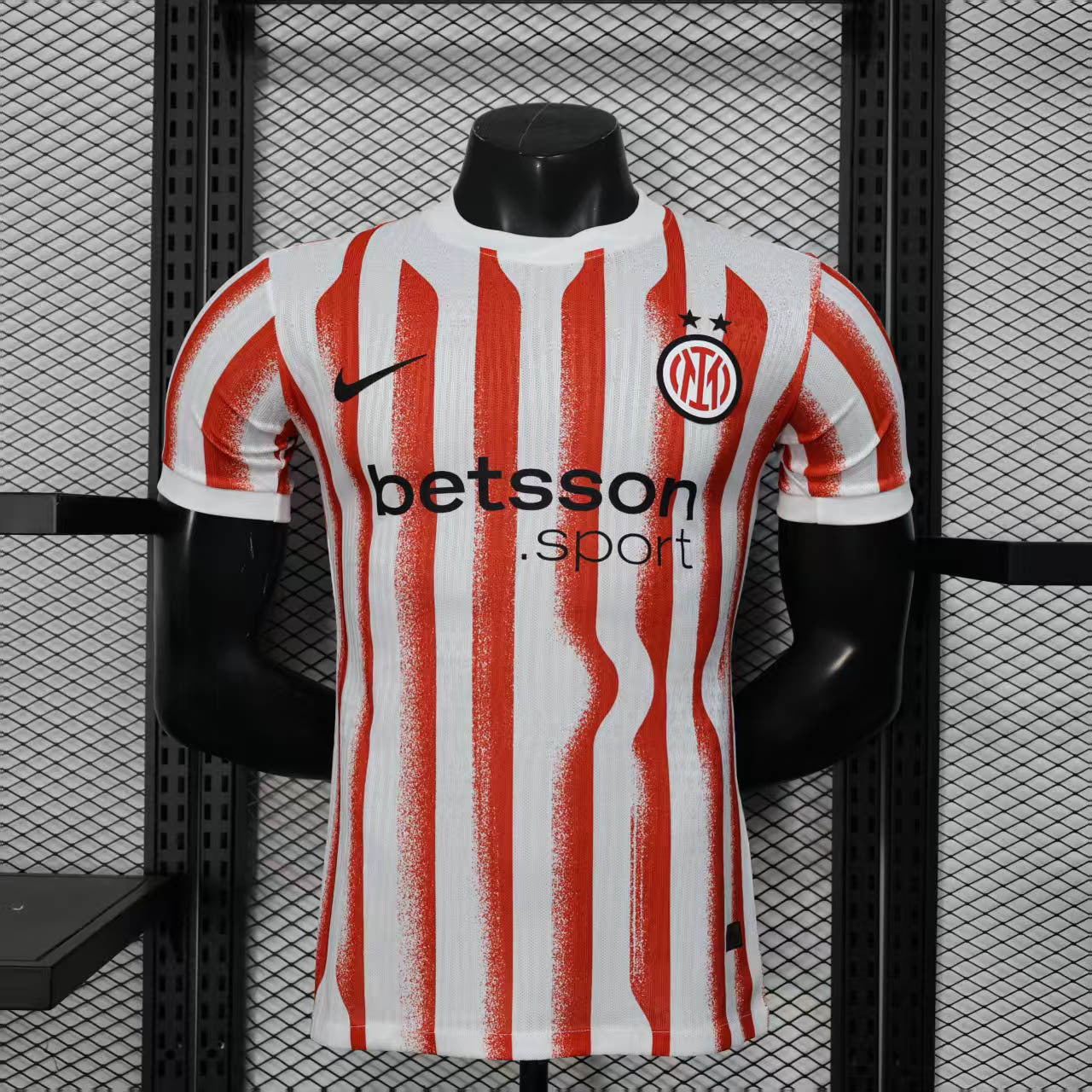 Camisa Inter de Milão 25/26 Edição Especial - (Jogador)