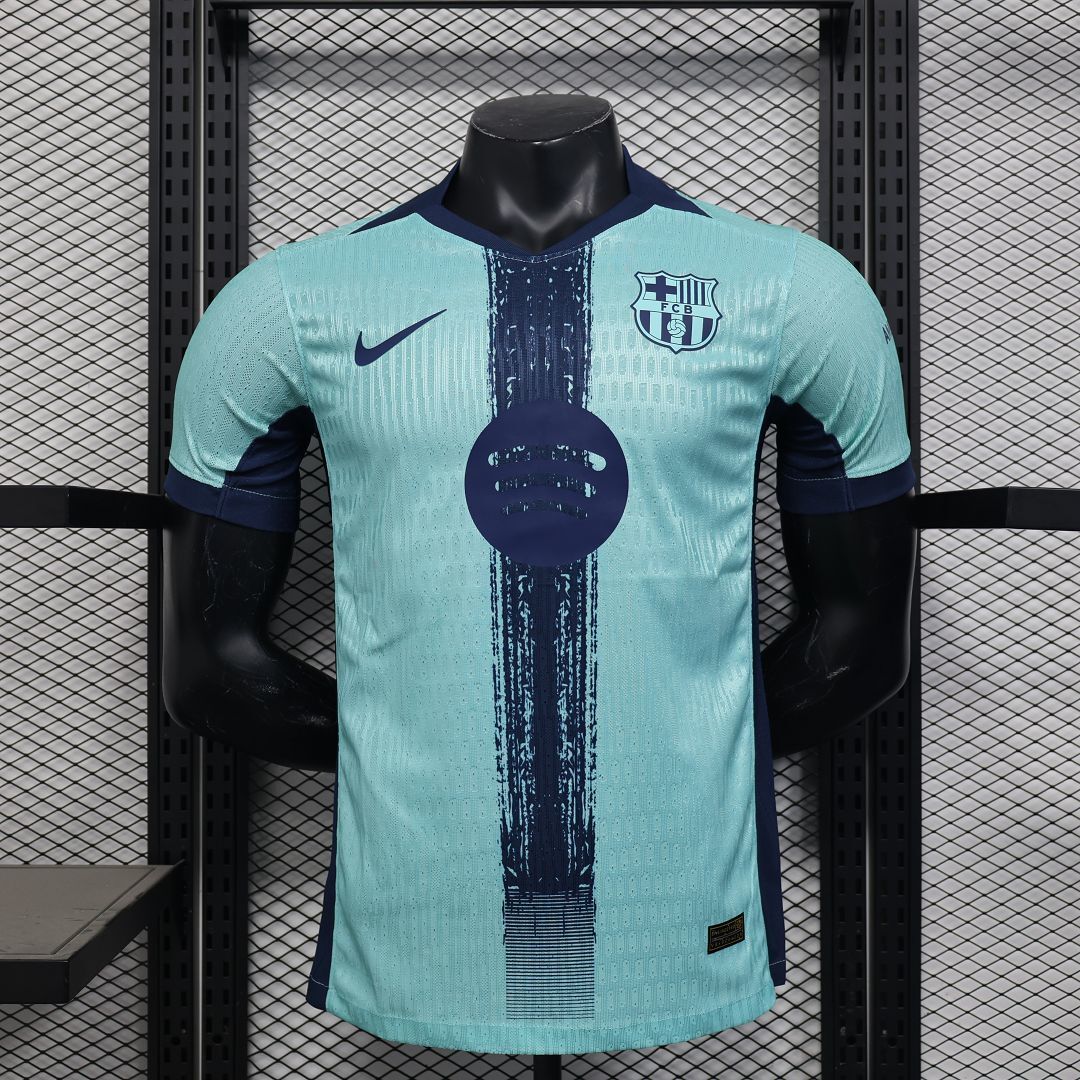Camisa Barcelona 25/26 Edição Especial - (Jogador)