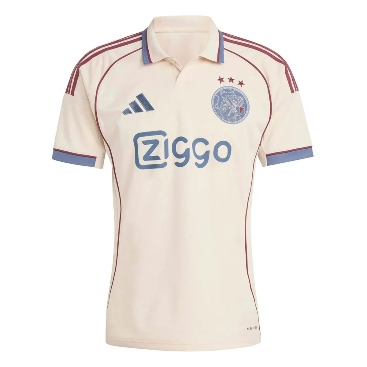 Camisa Ajax 25/26 Third - (Torcedor)