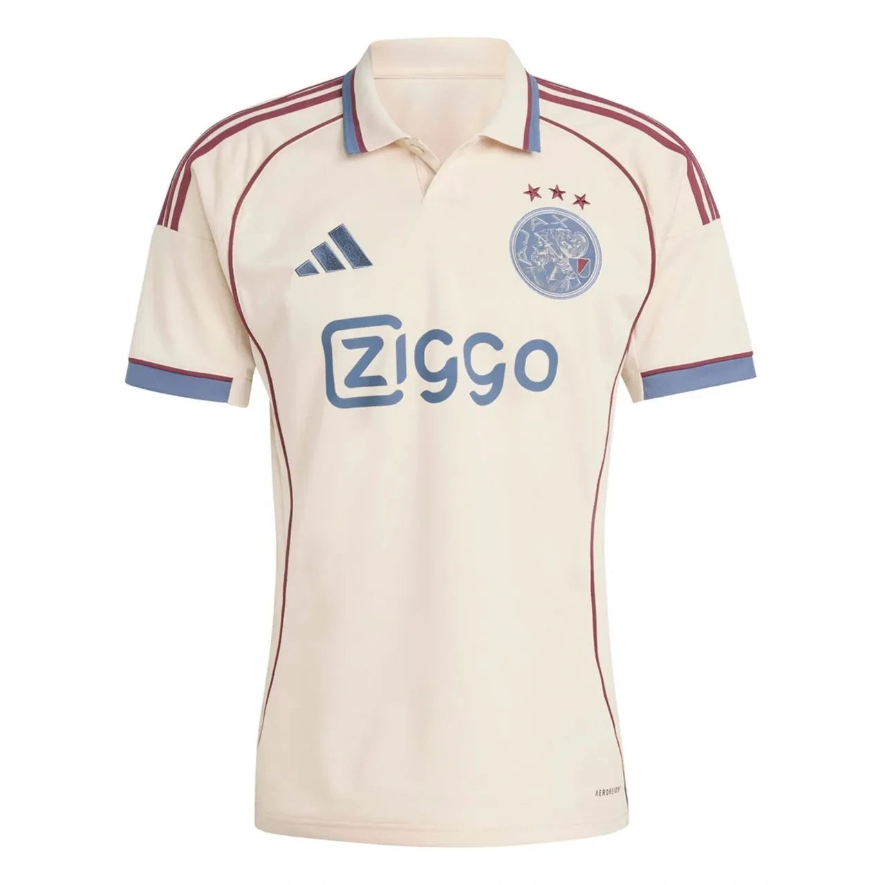 Camisa Ajax 25/26 Third - (Torcedor)