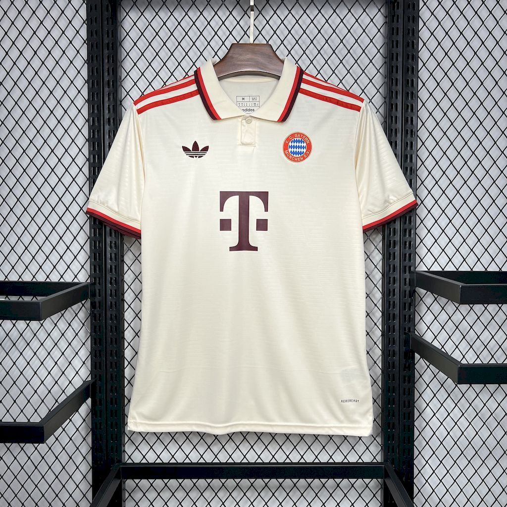 Camisa Bayern de Munique 24/25 Third - (Torcedor)