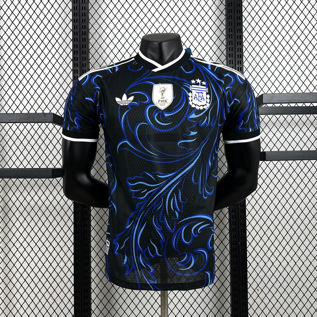 Camisa Argentina 2026 Away (Com Patch) - (Jogador)