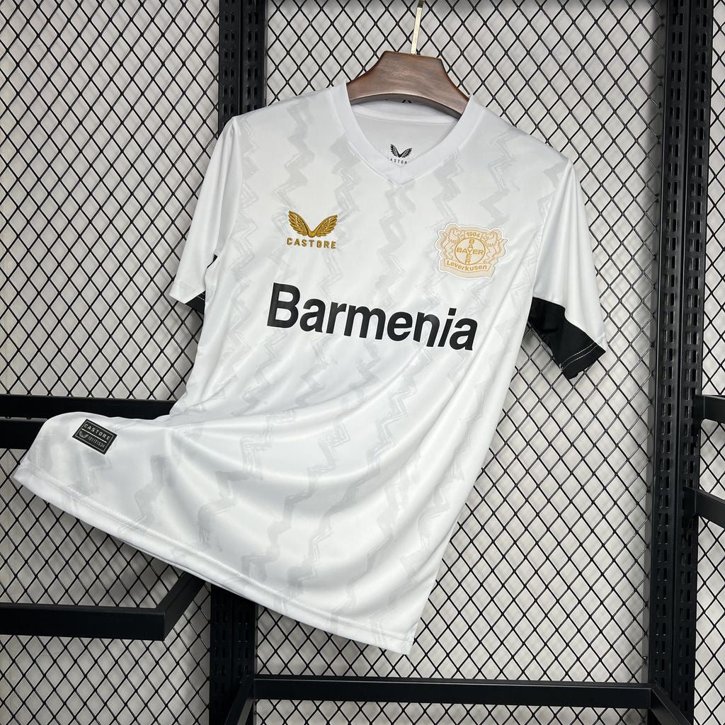 Camisa Bayer Leverkusen 24/25 Away - (Torcedor)
