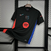 Camisa Barcelona Away 24/25 - Versão (Torcedor) Masculina