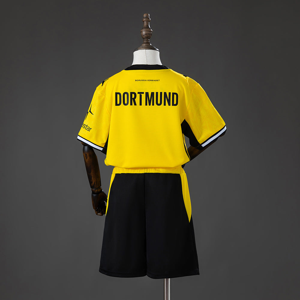 Kit Infantil Borussia Dortmund 26/27 Home