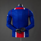 Camisa PSG 26/27 Home - (Jogador) Manga Longa