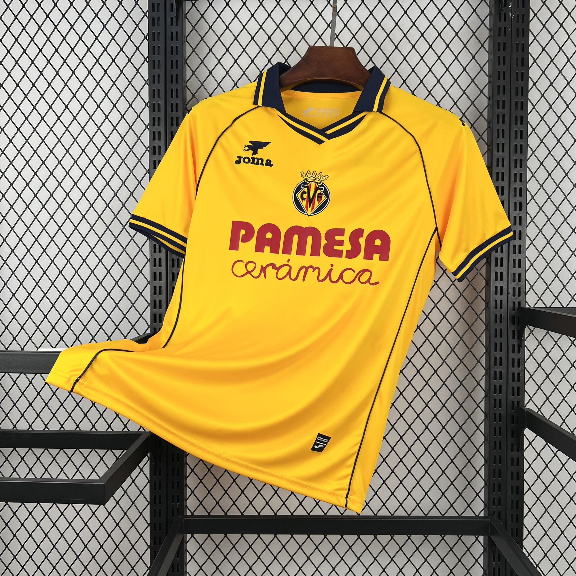 Camisa Villarreal 25/26 Edição Especial - (Torcedor)