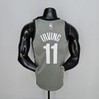 Camisa NBA Brooklyn Nets #11 Irving - 75° Aniversário