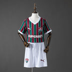 Kit Infantil Fluminense 2026 Home
