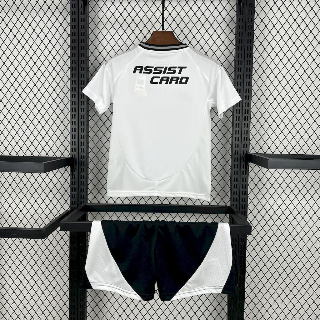 Kit Infantil Colo-Colo 2025 Home