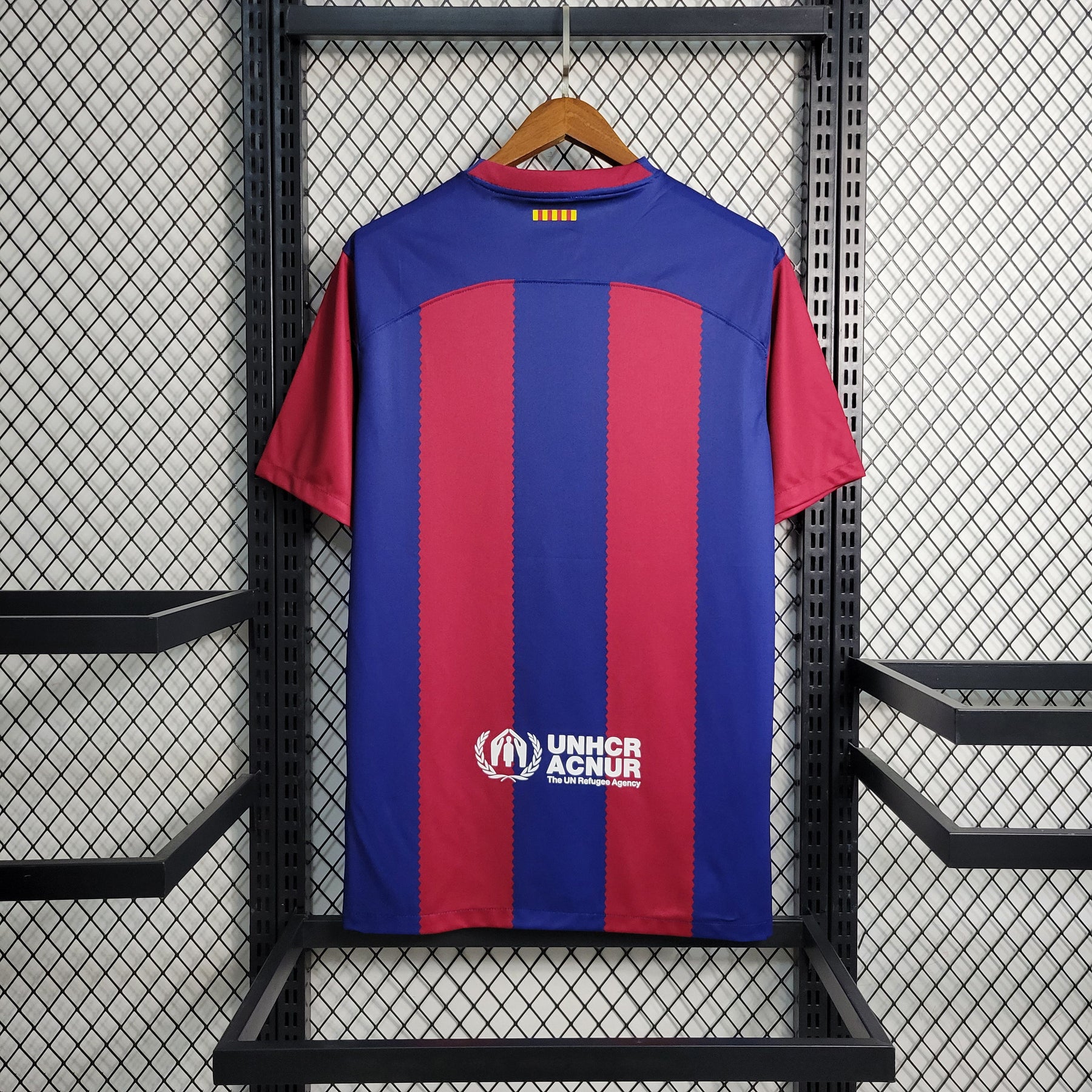 Camisa Barcelona Home 23/24 - Nike (Torcedor) Masculina