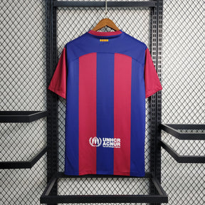 Camisa Barcelona Home 23/24 - Nike (Torcedor) Masculina