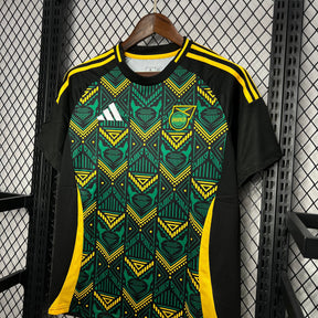Camisa Jamaica Away 24/25 - Versão (Torcedor) Masculina