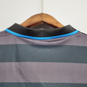 Camisa Inter de Milão Reserva 97/98 - Versão (Retrô)