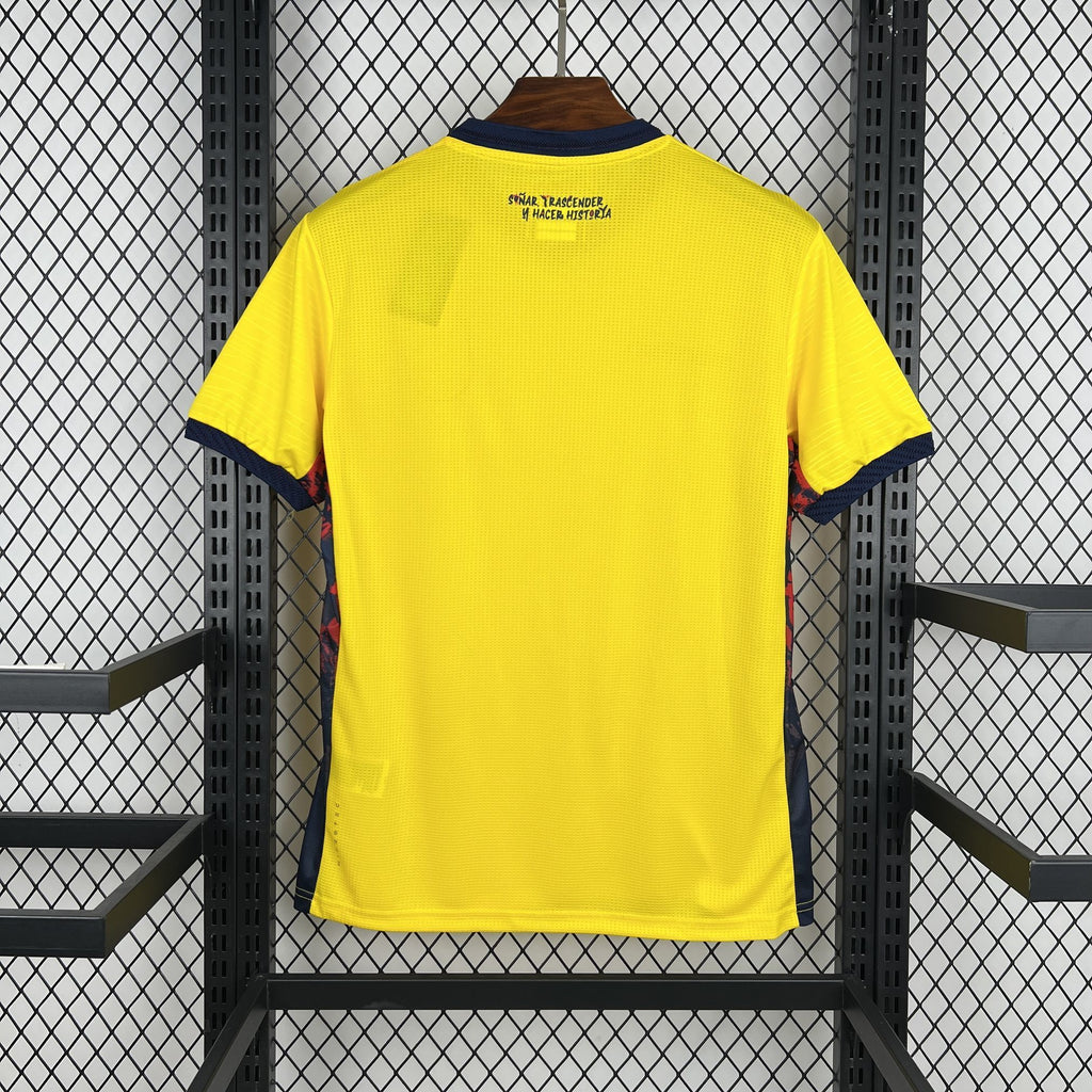 Camisa Equador 2026 Home - (Torcedor)