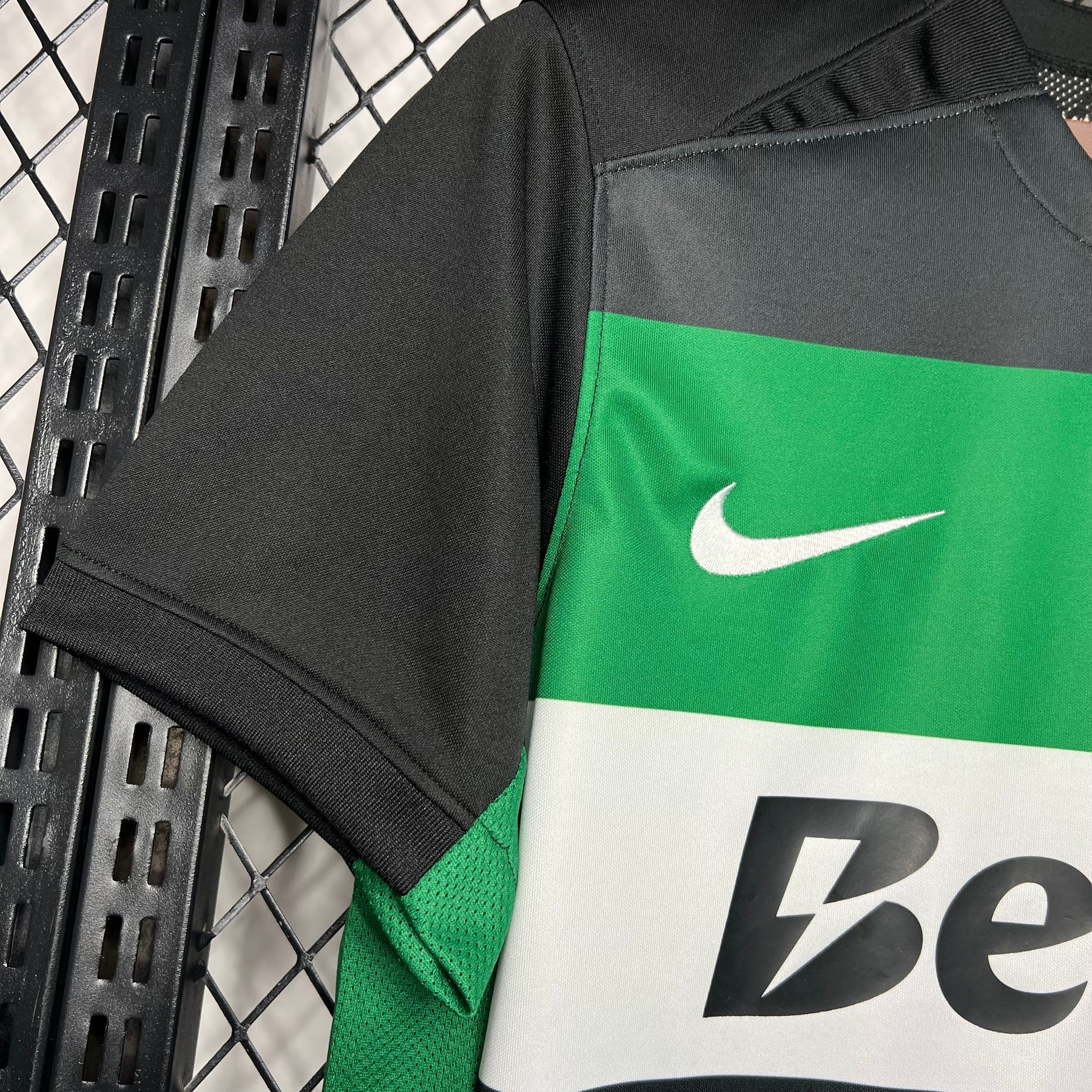 Camisa Sporting Home 24/25 - Nike (Torcedor) Masculina