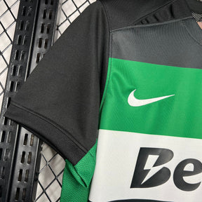 Camisa Sporting Home 24/25 - Nike (Torcedor) Masculina