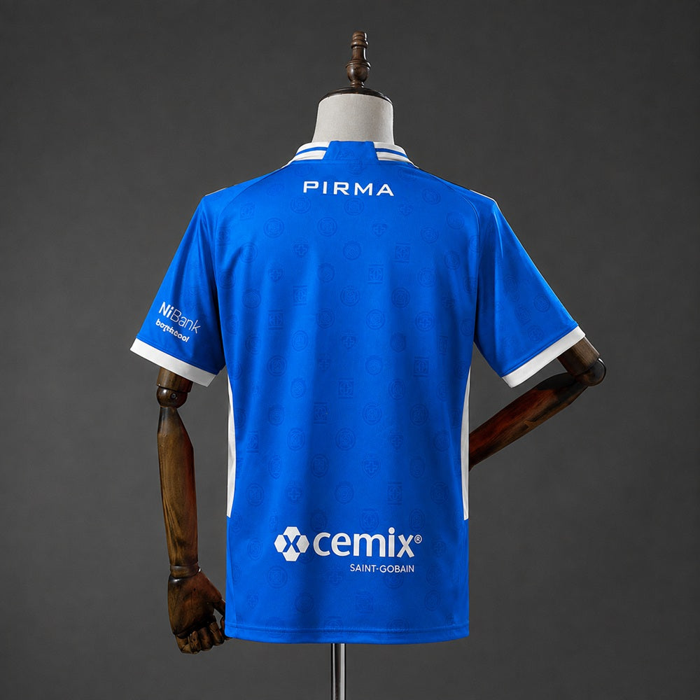 Camisa Cruz Azul 26/27 Home - (Torcedor)