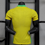 Camisa Brasil Feminino 2025 Home - (Jogador)