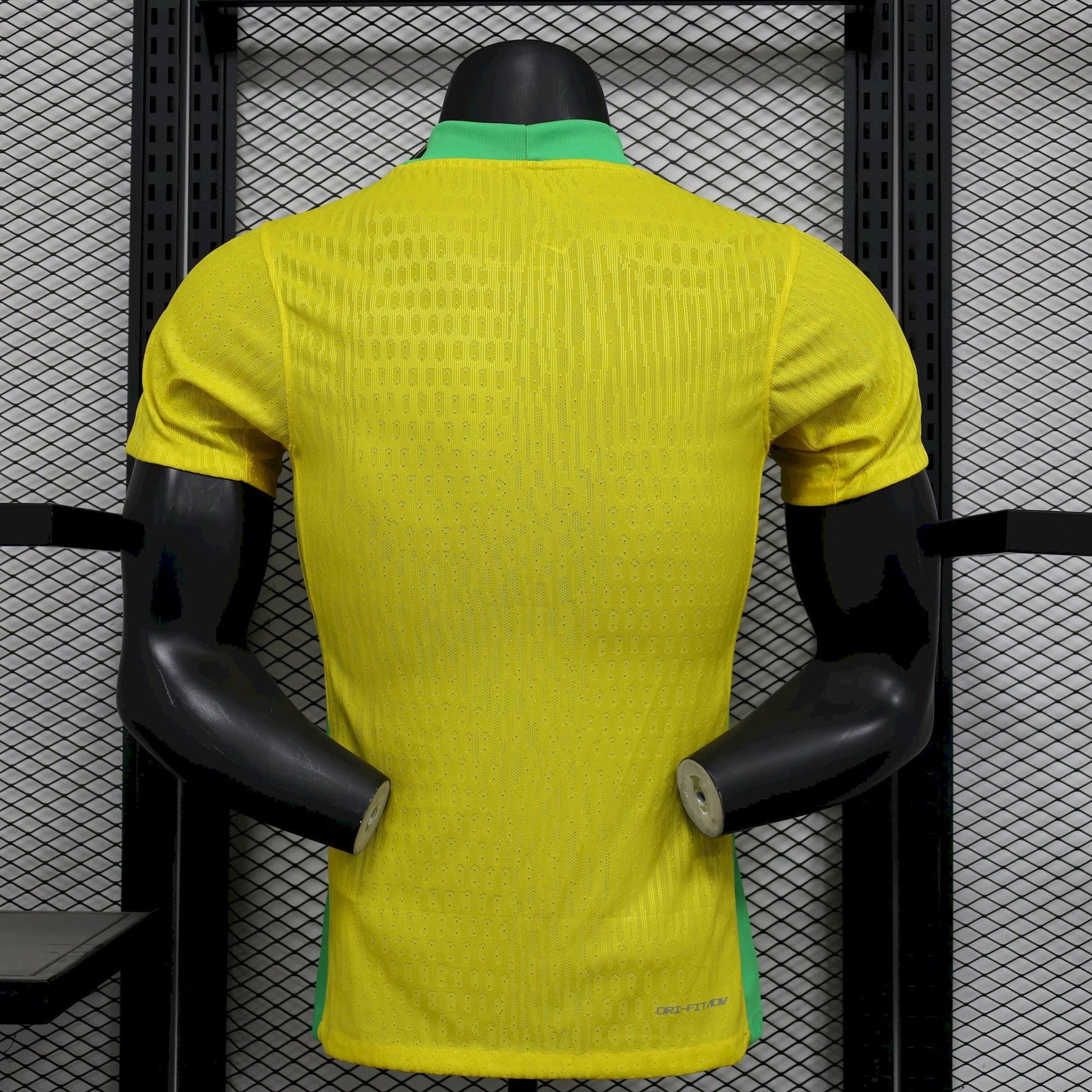 Camisa Brasil Home 25/26 - Versão (Jogador)