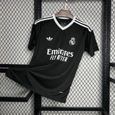 Camisa Real Madrid Treino 24/25 - Adidas (Torcedor) Masculina