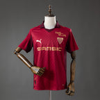 Camisa Rennais 26/27 aniversário 125 anos - (Torcedor)