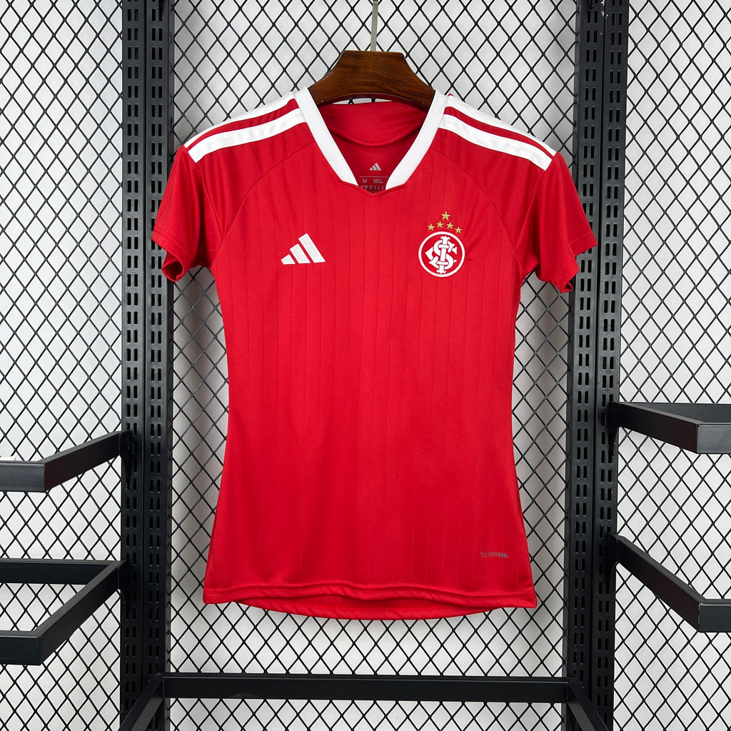 Camisa Internacional 2026 Home - (Feminina)