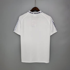 Camisa Real Madrid Titular 96/97 - Versão (Retrô)