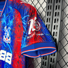 Camisa Crystal Palace Home 24/25 - Versão (Torcedor) Masculina