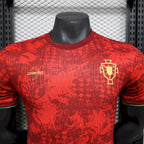 Camisa Portugal 2025 Edição Especial (The Siu - Euro) - (Jogador)