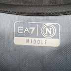 Camisa Napoli Third 24/25 - Versão (Torcedor) Masculina