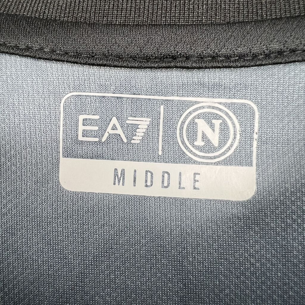 Camisa Napoli Third 24/25 - Versão (Torcedor) Masculina